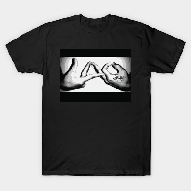 Lao Tee T-Shirt by laoapparel